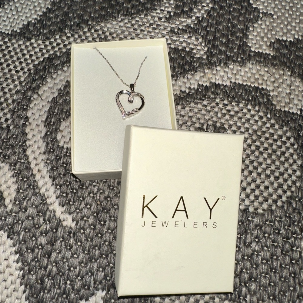 Women’s Heart Necklace